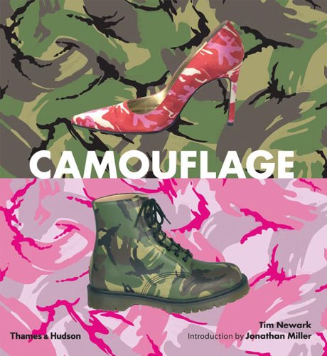 Book Cover Camouflage