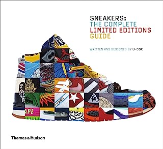 Book Cover Sneakers: Complete Limited Edition Guide: The Complete Limited Editions Guide