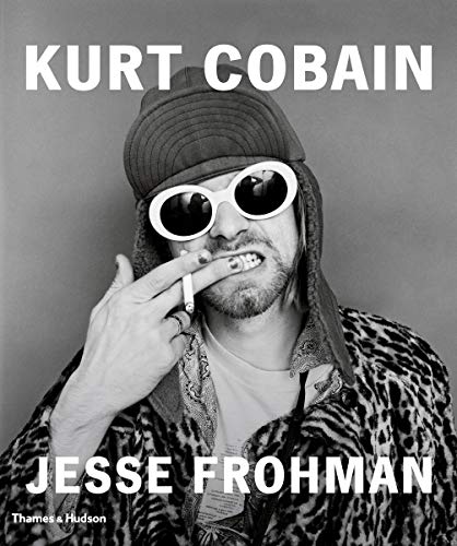Book Cover Kurt Cobain: The Last Session
