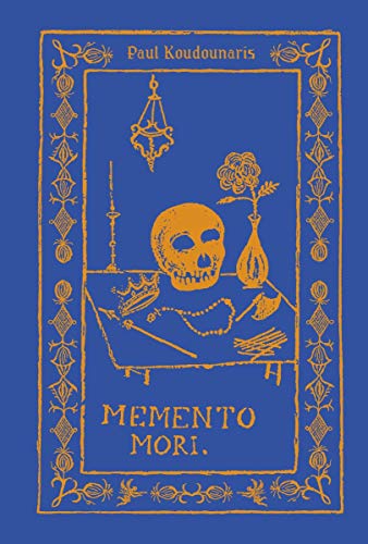 Book Cover Memento Mori: The Dead Among Us
