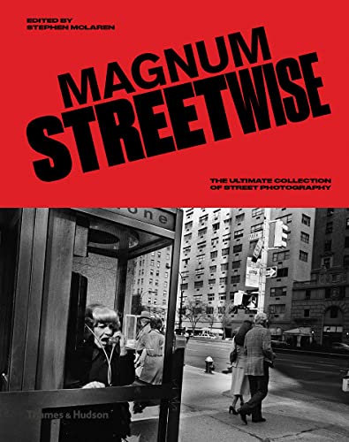 Book Cover Magnum Streetwise