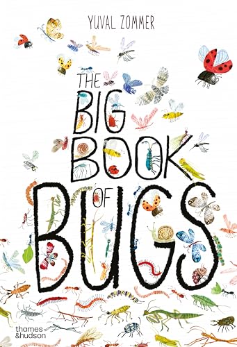 Book Cover Big Book of Bugs (The Big Book Series)
