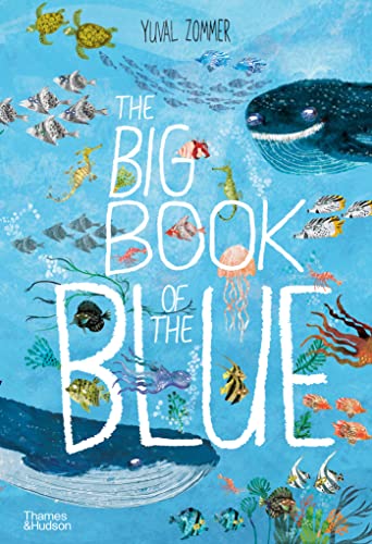 Book Cover The Big Book of the Blue (The Big Book Series)