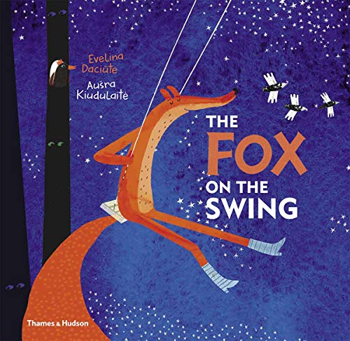 Book Cover The Fox on the Swing