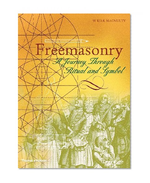 Book Cover Freemasonry: A Journey Through Ritual and Symbol (Art & Imagination)
