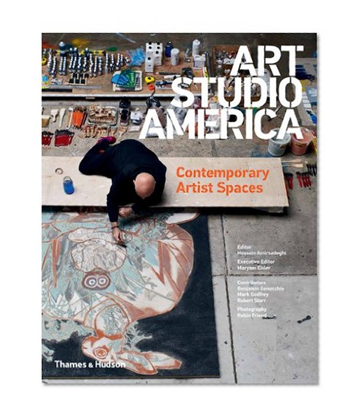 Art Studio America: Contemporary Artist Spaces