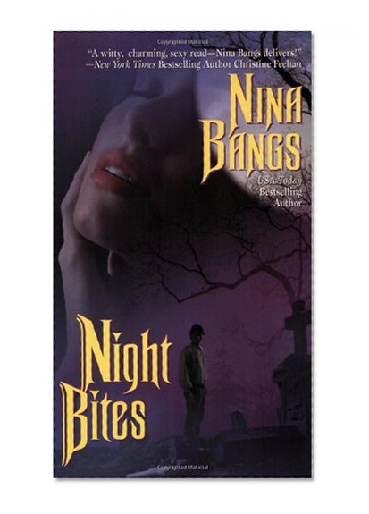 Night Bites (Mackenzie Vampires, Book 2)