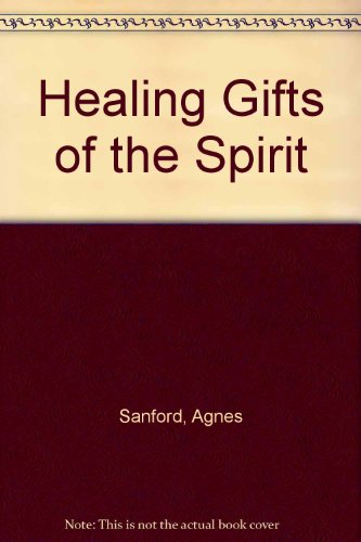 Book Cover Healing Gifts of the Spirit