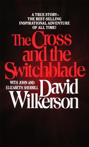 Book Cover The Cross and the Switchblade