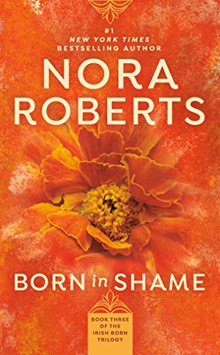Book Cover Born in Shame (Born in Trilogy, Book 3)