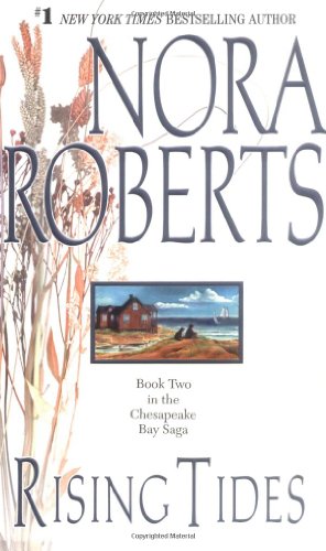 Book Cover Rising Tides  (The Chesapeake Bay Saga, Book 2)