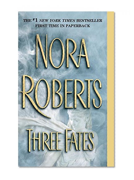 Book Cover Three Fates