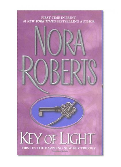 Book Cover Key of Light