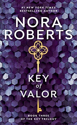 Book Cover Key of Valor