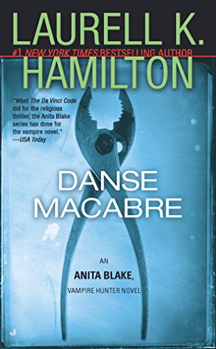 Book Cover Danse Macabre (Anita Blake, Vampire Hunter, Book 14)