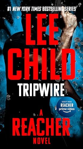 Book Cover Tripwire (Jack Reacher)