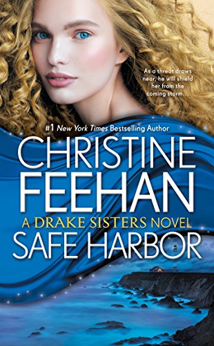 Book Cover Safe Harbor (Drake Sisters, Book 5)