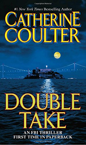 Book Cover Double Take: An FBI Thriller