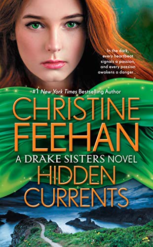 Book Cover Hidden Currents (Drake Sisters, Book 7)