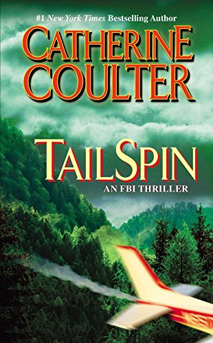 Book Cover TailSpin (An FBI Thriller)
