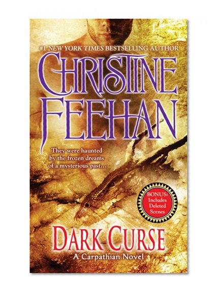 Book Cover Dark Curse (Carpathian Novel, A)