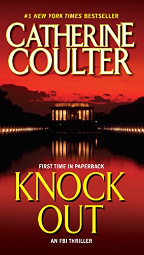 Book Cover KnockOut (An FBI Thriller)