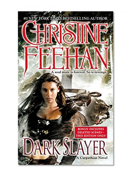 Book Cover Dark Slayer (Carpathian Novel, A)