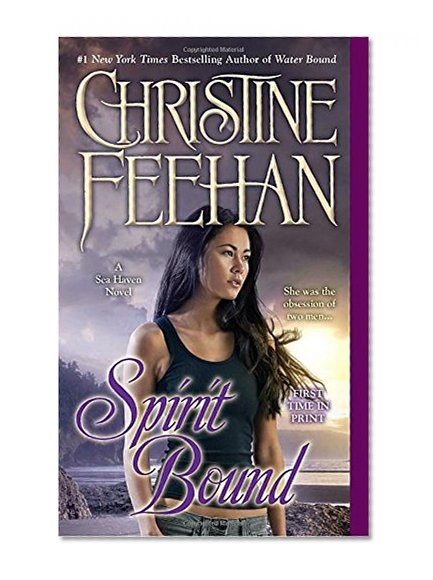 Book Cover Spirit Bound (A Sea Haven Novel)