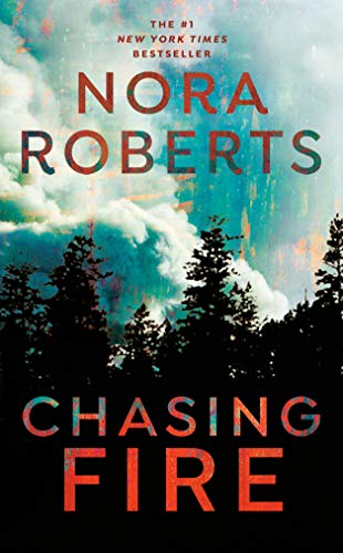 Book Cover Chasing Fire
