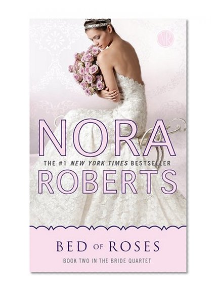 Book Cover Bed of Roses (Bride Quartet)