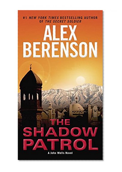 Book Cover The Shadow Patrol (A John Wells Novel)