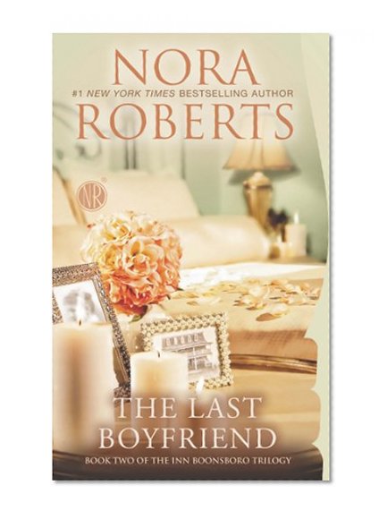 Book Cover The Last Boyfriend (Inn BoonsBoro)