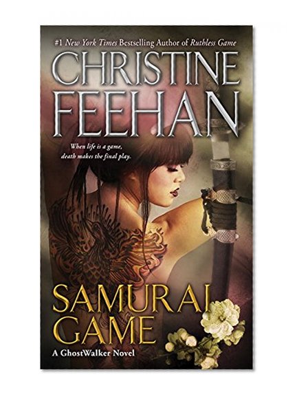 Book Cover Samurai Game (GhostWalker Novel, A)