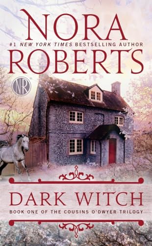 Book Cover Dark Witch (The Cousins O'Dwyer Trilogy)