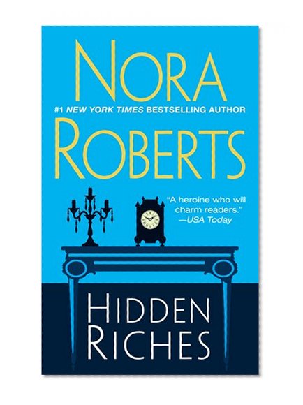 Book Cover Hidden Riches