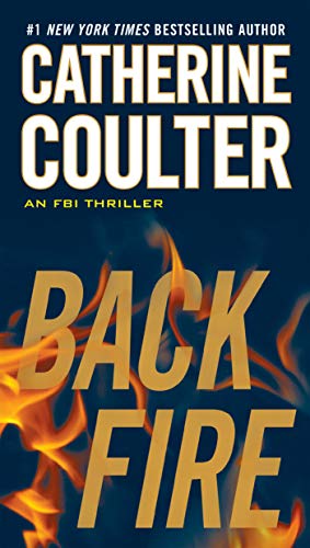 Book Cover Backfire (An FBI Thriller)