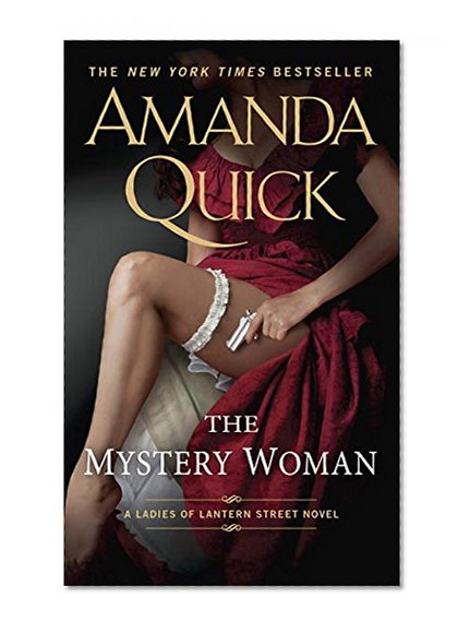 Book Cover The Mystery Woman (Ladies of Lantern Street)