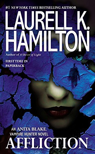 Book Cover Affliction (Anita Blake, Vampire Hunter)