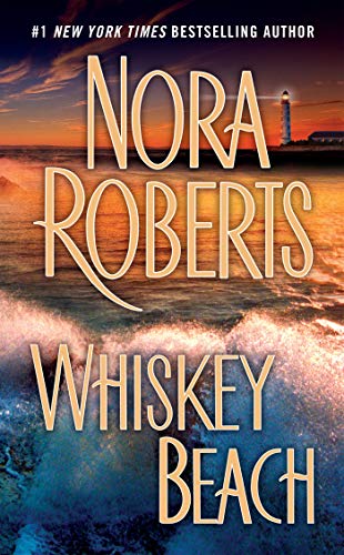 Book Cover Whiskey Beach