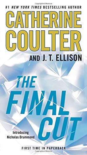 Book Cover The Final Cut (A Brit in the FBI)