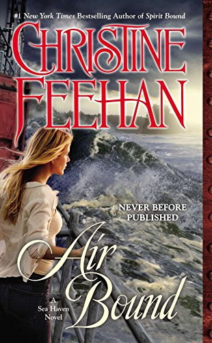 Book Cover Air Bound (A Sea Haven Novel)
