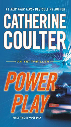 Book Cover Power Play (An FBI Thriller)
