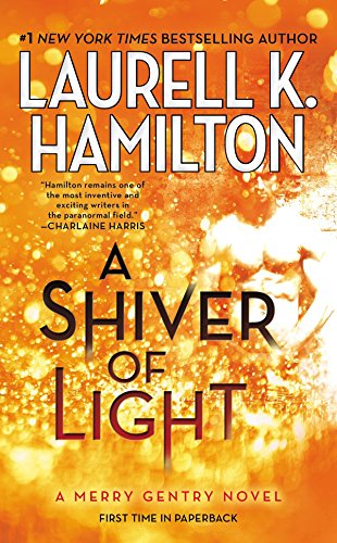 Book Cover A Shiver of Light (Merry Gentry)