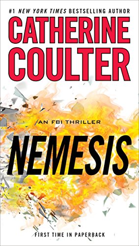 Book Cover Nemesis (An FBI Thriller)