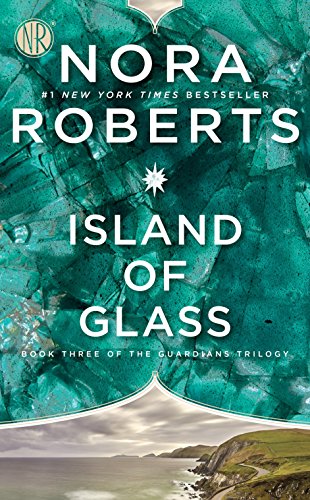 Book Cover Island of Glass (Guardians Trilogy)