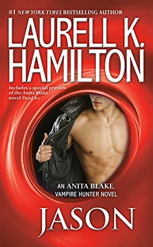 Book Cover Jason (Anita Blake, Vampire Hunter)