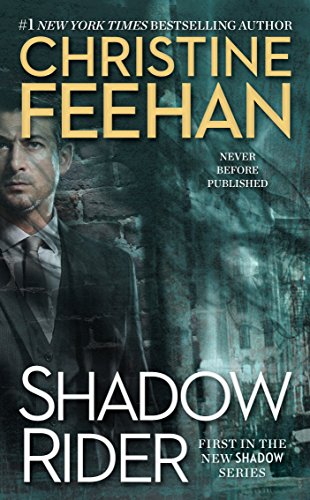 Book Cover Shadow Rider (A Shadow Riders Novel)
