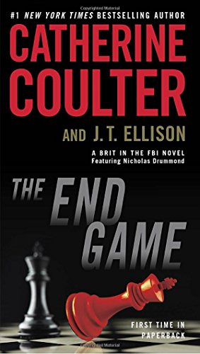 Book Cover The End Game (A Brit in the FBI)