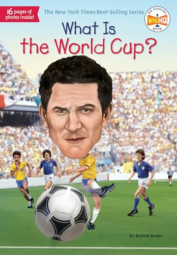 Book Cover What Is the World Cup? (What Was?)