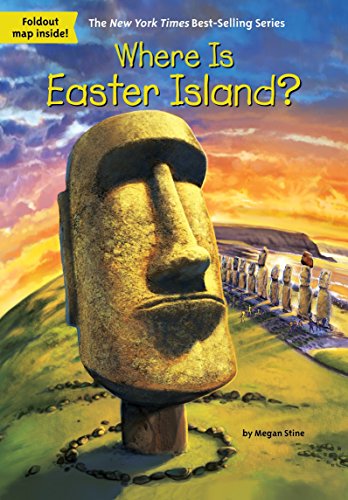 Book Cover Where Is Easter Island?
